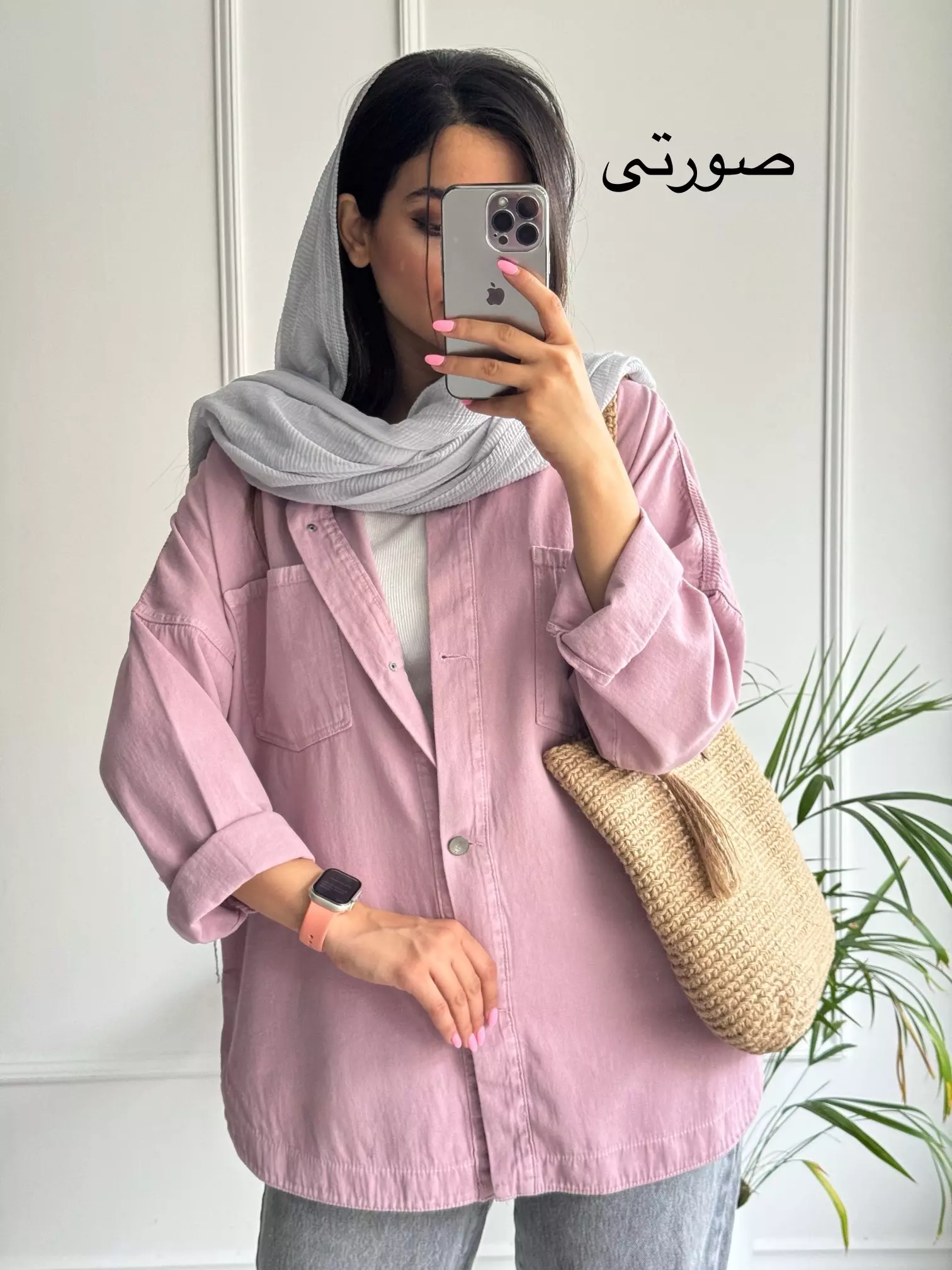 مانتو کتان زارا 400